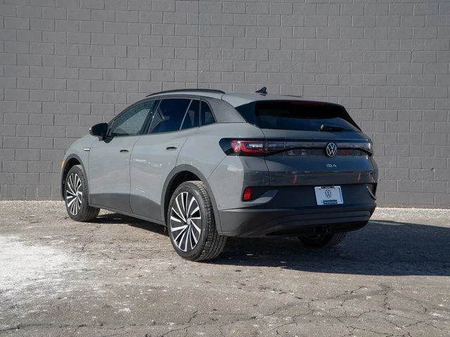 New 2025 Gray Volkswagen Pro image 4