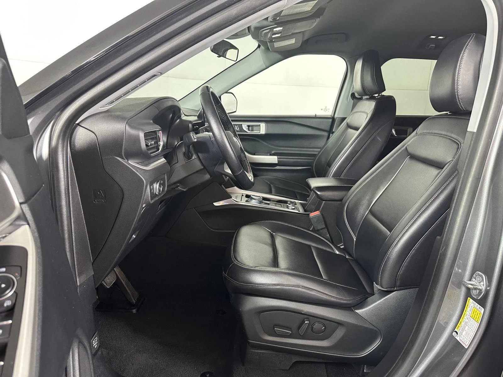 Used 2021 Carbonized Gray Ford XLT image 22