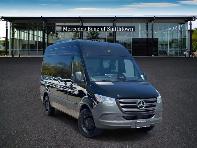 2025 Mercedes-Benz Sprinter 2500 144 WB HO's photo
