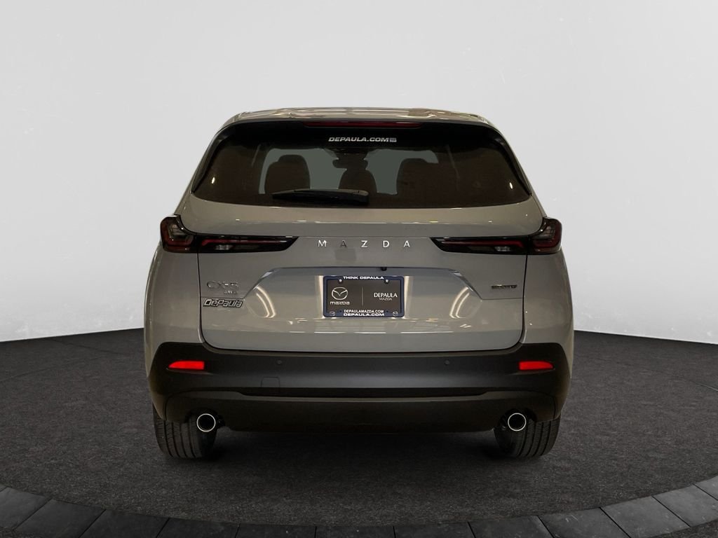 New 2026 Gray Metallic Mazda 2.5 S Select image 4