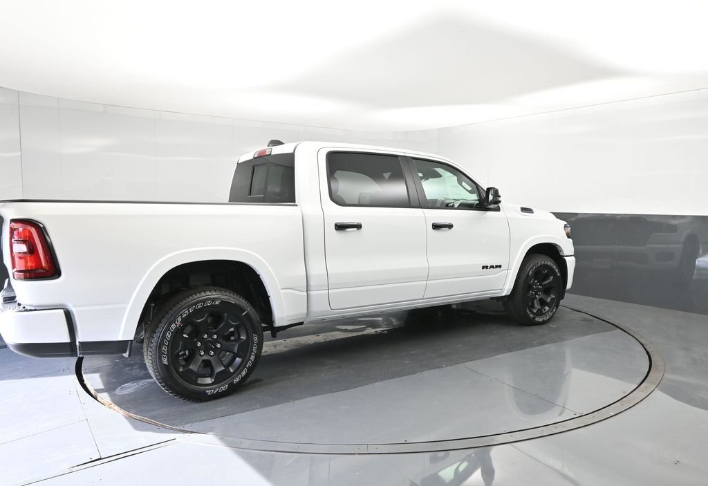New 2026 Bright White Clearcoat RAM Big Horn/Lone Star image 15