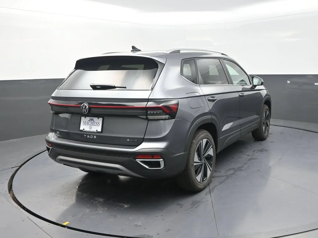 New 2026 Gray Volkswagen 1.5T SE image 11