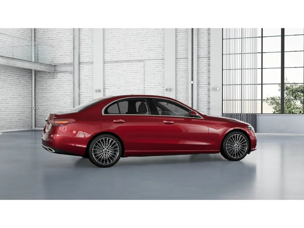 New 2027  Mercedes-Benz C 300 image 18