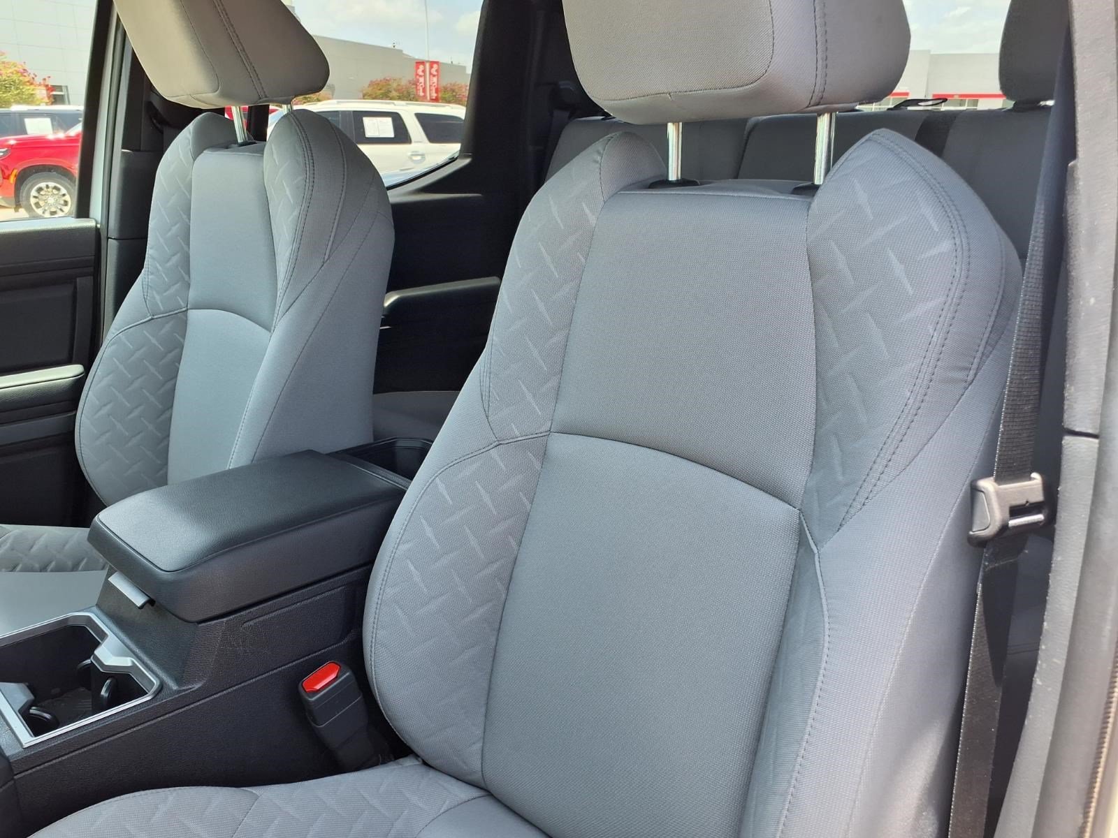 Certified Used 2025 ICE CAP Toyota SR5 image 14