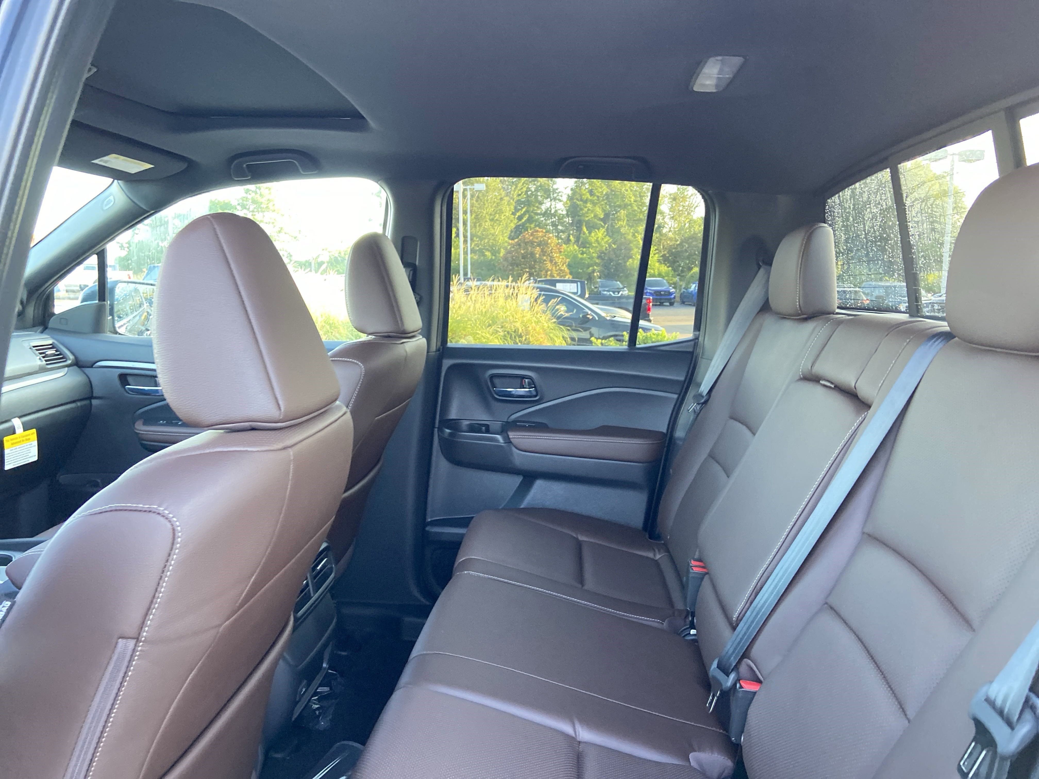 2026 Honda Ridgeline RTL - Photo 23