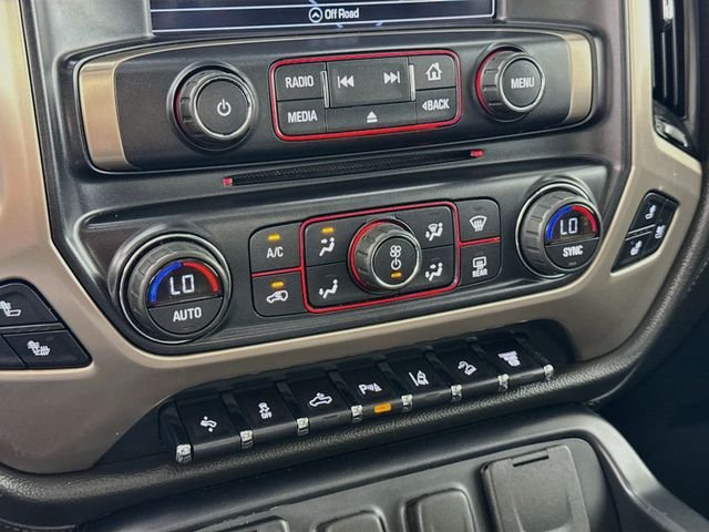 Used 2016 Black GMC Denali image 16