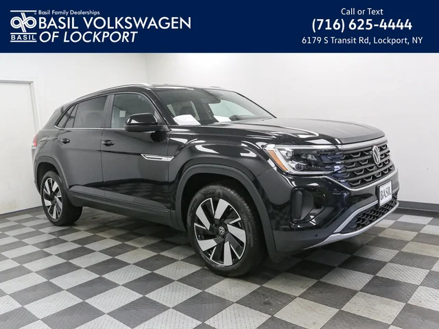 2026 Volkswagen Atlas Cross Sport 2.0T SE w/Technology