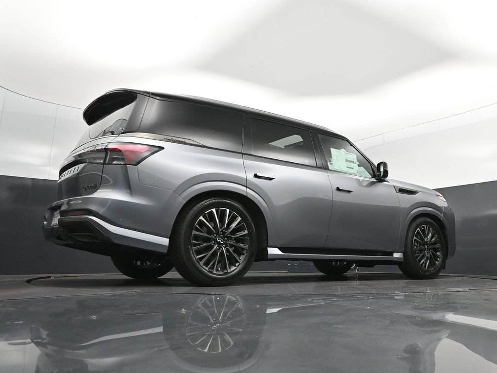 New 2026 2T DYNAMIC META INFINITI Autograph 4WD image 45