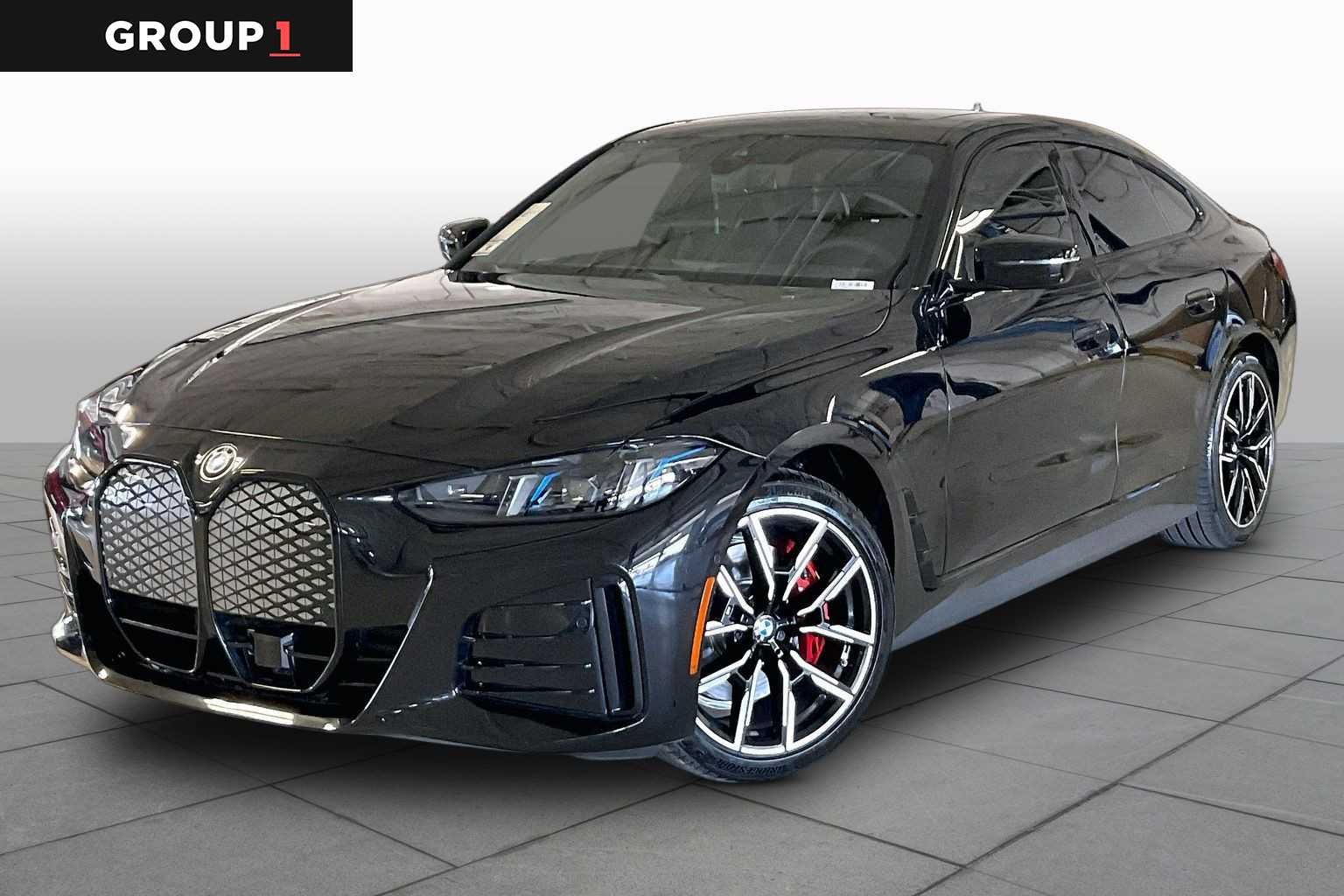 BMW i4 AWD Gran Coupe - In-Stock