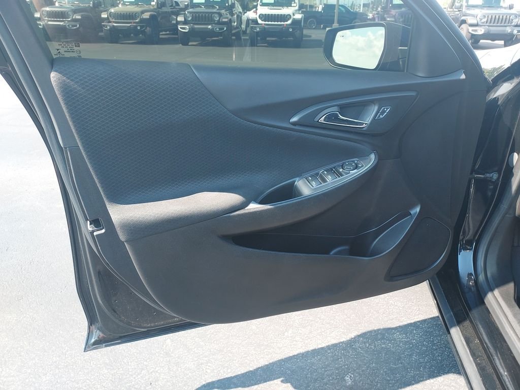 Used 2024 Black Chevrolet LT image 12