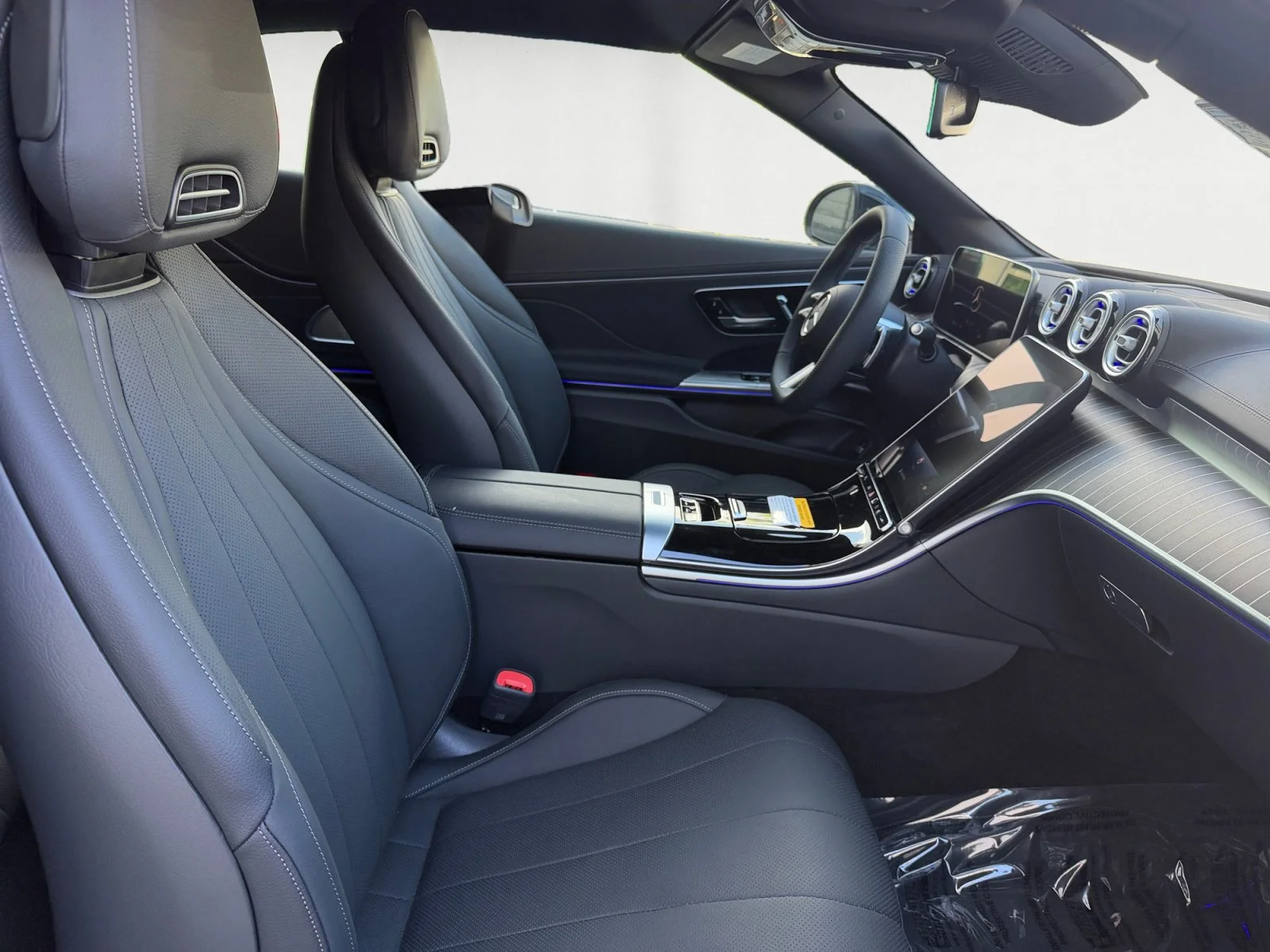 New 2026 Graphite Mercedes-Benz CLE 450 image 15