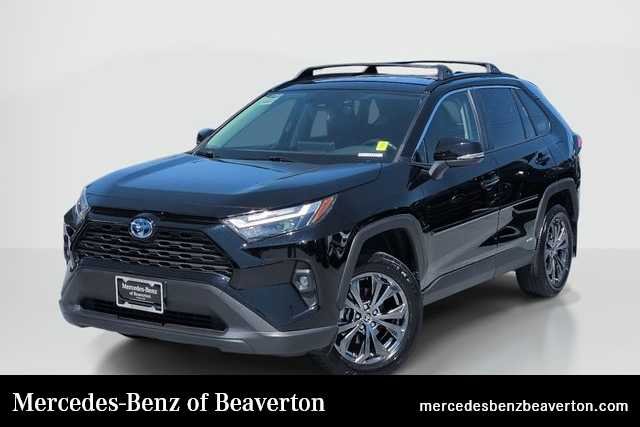 2024 Toyota RAV4 Hybrid XLE Premium