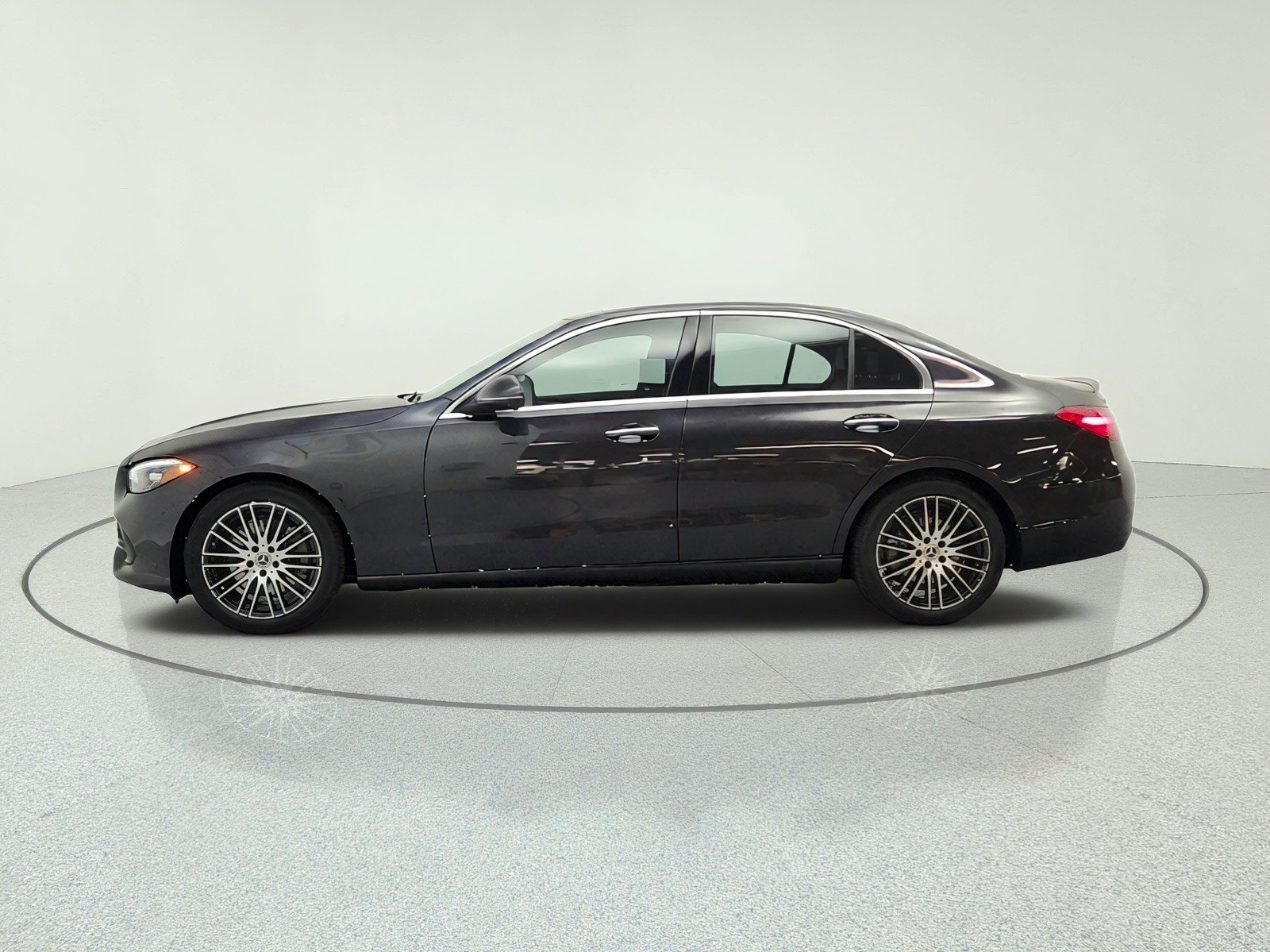 New 2026 Graphite Grey Metallic Mercedes-Benz C 300 Sedan image 8