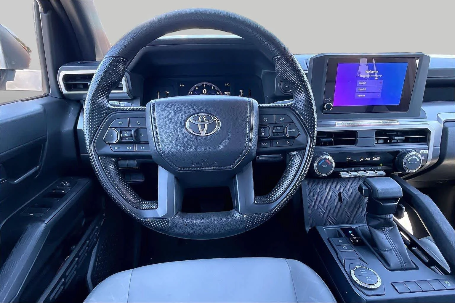 Certified Used 2026 Black Toyota SR5 image 5