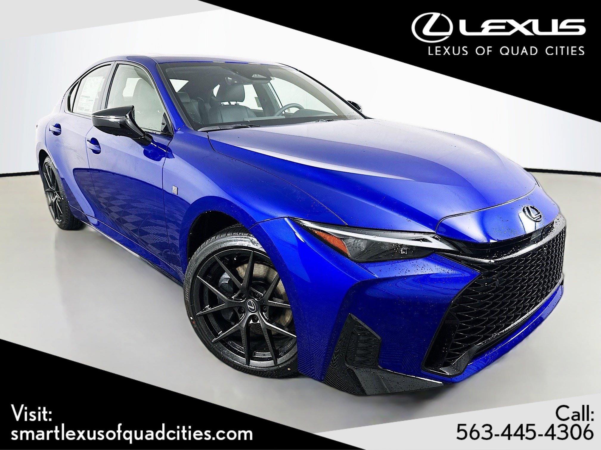 2026 Lexus IS 350 350 F SPORT DESIGN AWD's photo