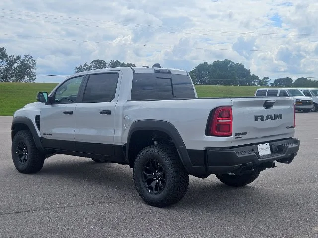 New 2026 Silver Zynith Exterior Paint RAM RHO image 3
