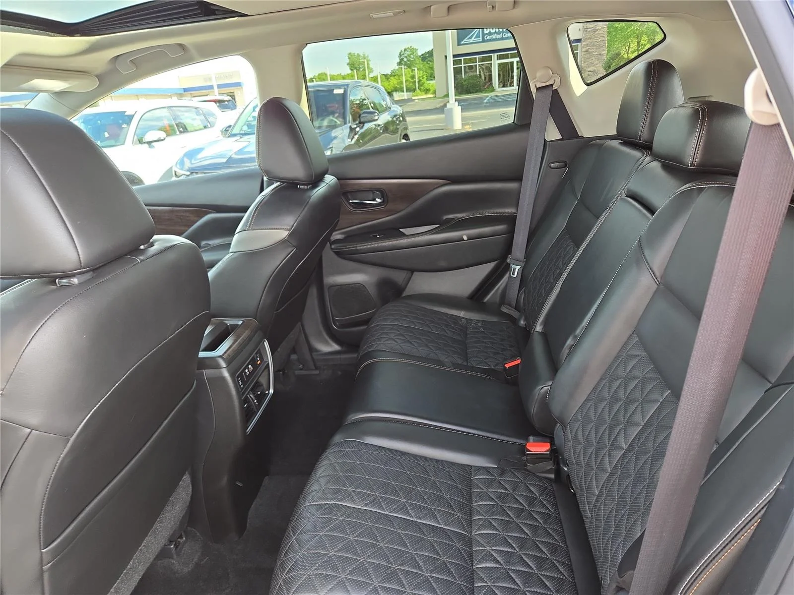 2023 Nissan Murano Platinum - Photo 23