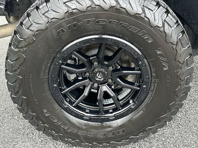 Used 2022 Black Jeep Unlimited Rubicon image 11