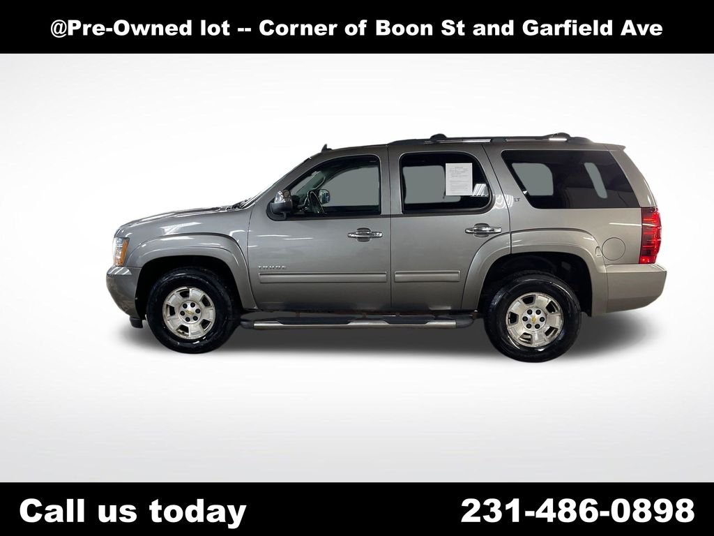 Used 2012 Gray Chevrolet LT image 2