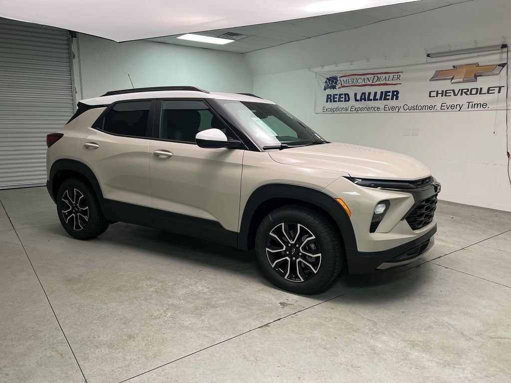 New 2026 White Sands Chevrolet ACTIV image 2