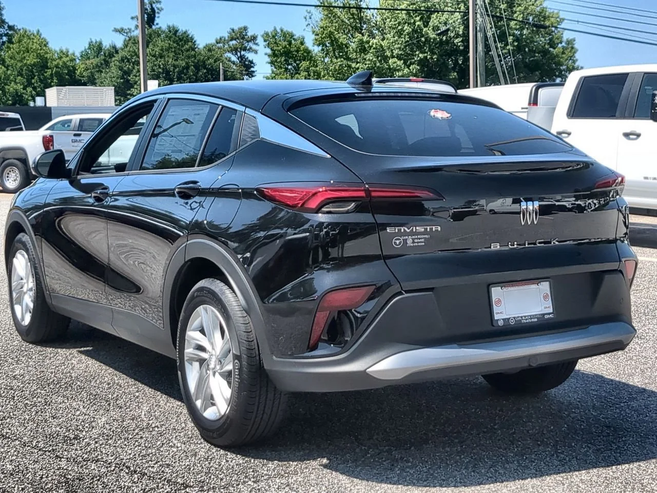 2026 Buick Envista Preferred - Photo 6