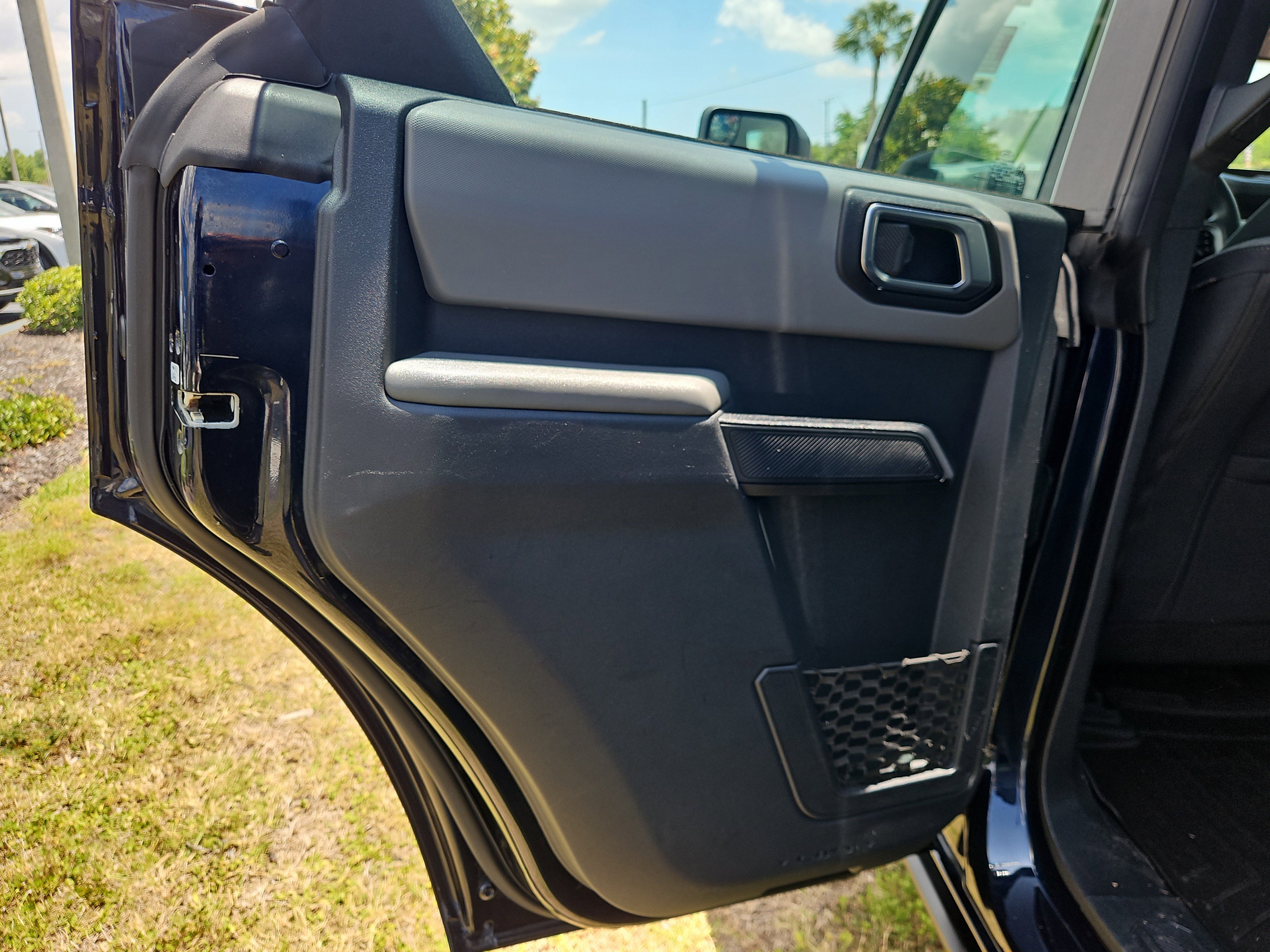 Used 2021 Blue Ford Base image 14