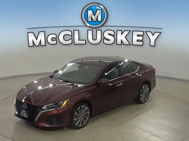 2023 Nissan Altima SL - Photo 18