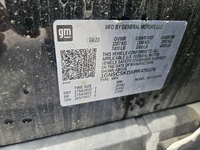 Used 2023 Black Chevrolet Premier image 31