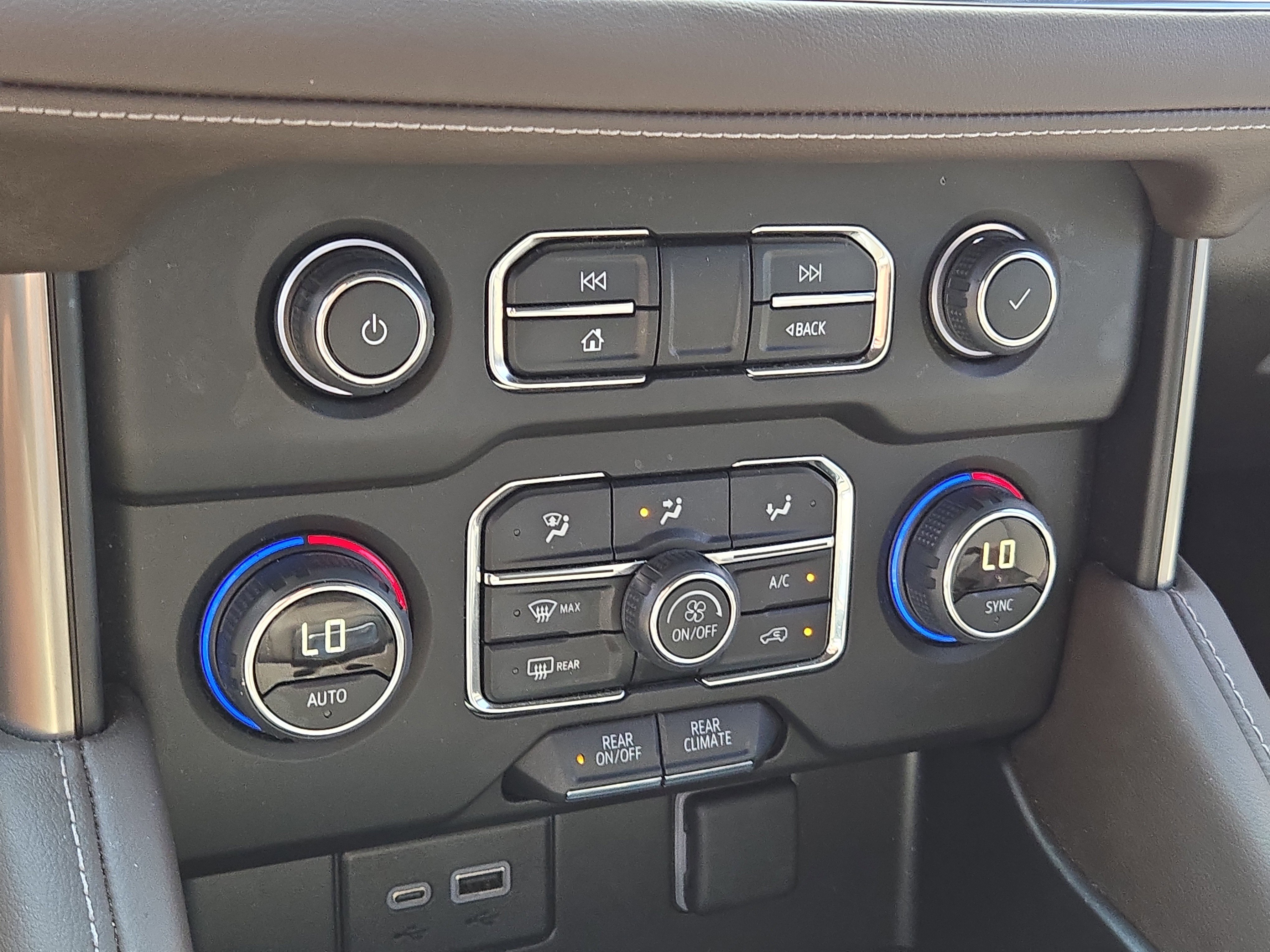 Used 2024 Black Chevrolet LS image 29
