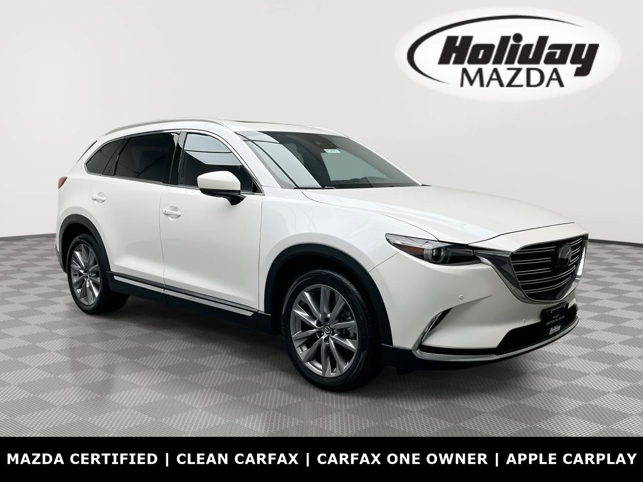 2022 Mazda CX-9 Grand Touring AWD's photo
