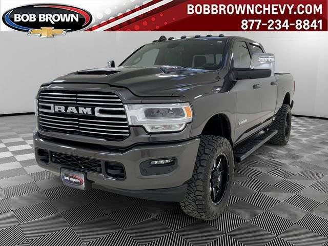 2024 RAM 2500 Laramie 4X4 Crew Cab SWB's photo