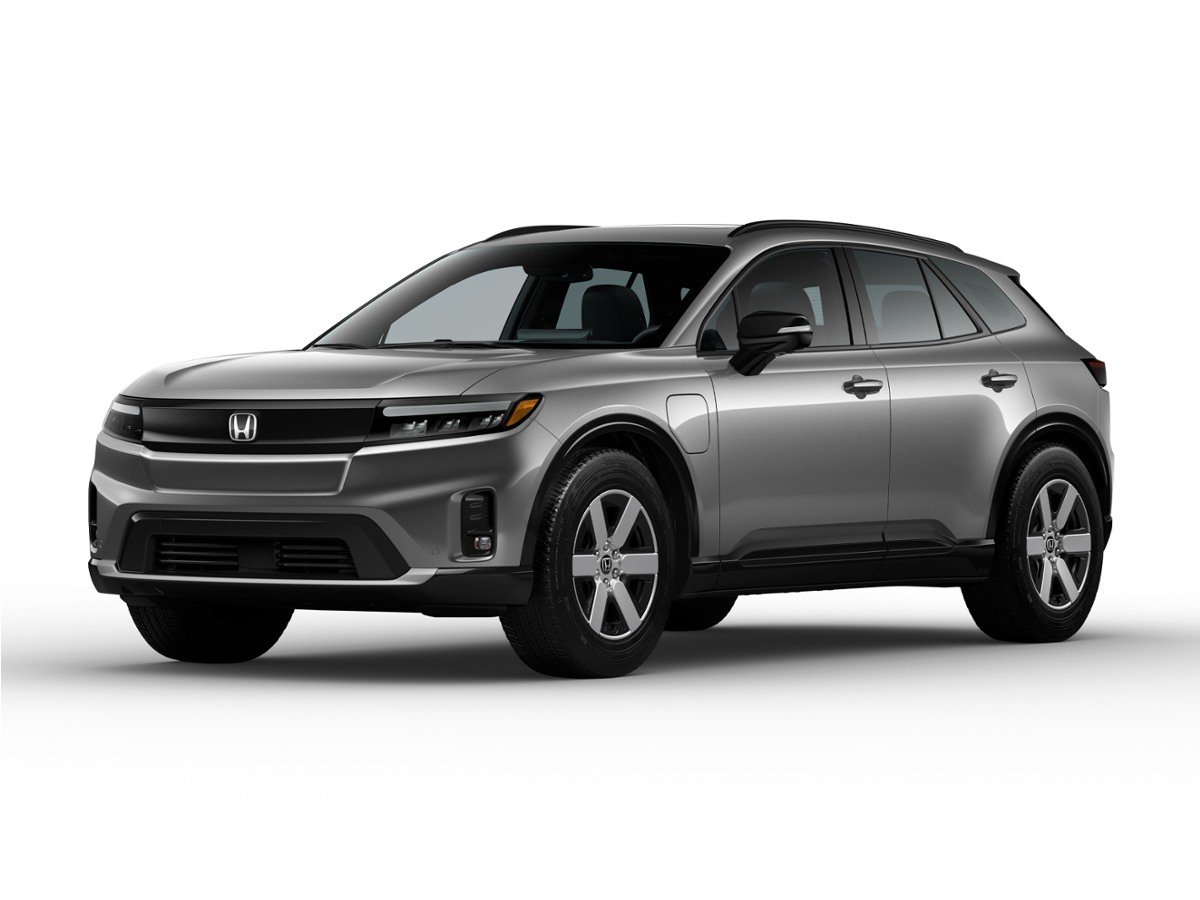 New 2026 Mercury Silver Metallic Honda Touring image 1