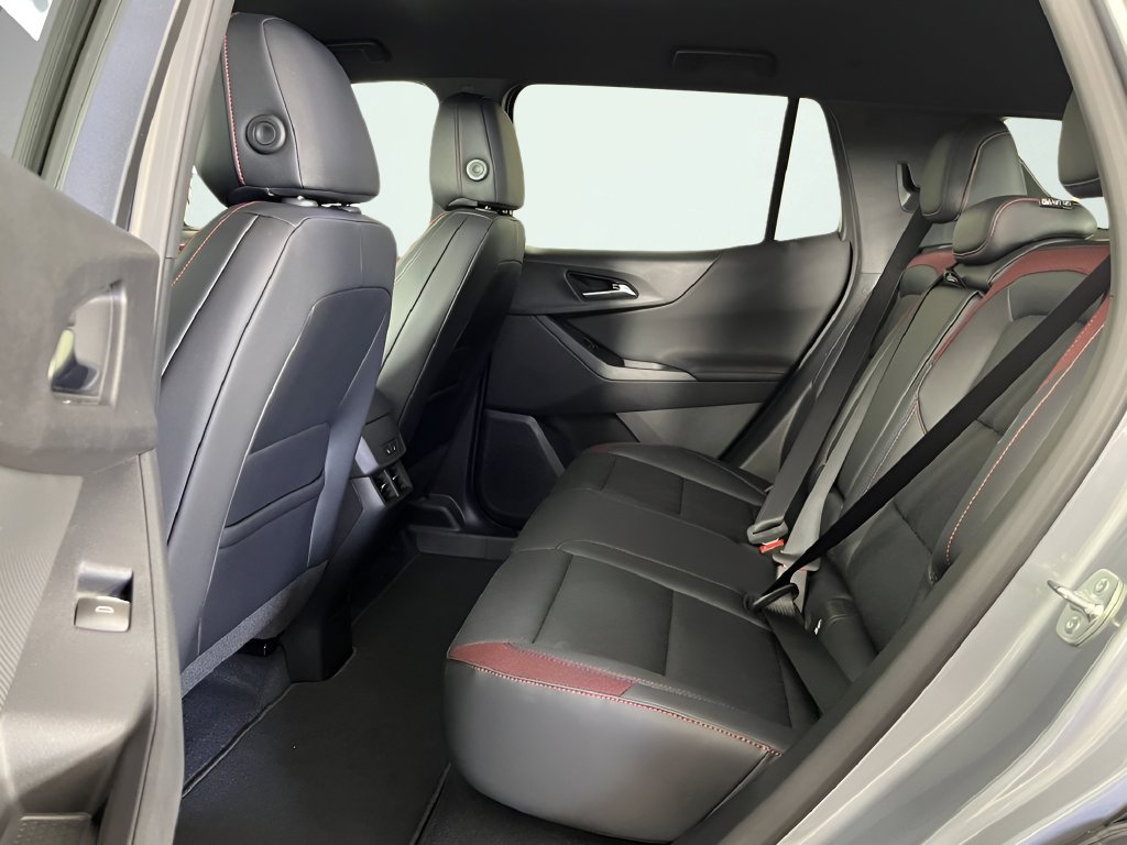 New 2026 Sterling Gray Metallic Chevrolet RS image 10