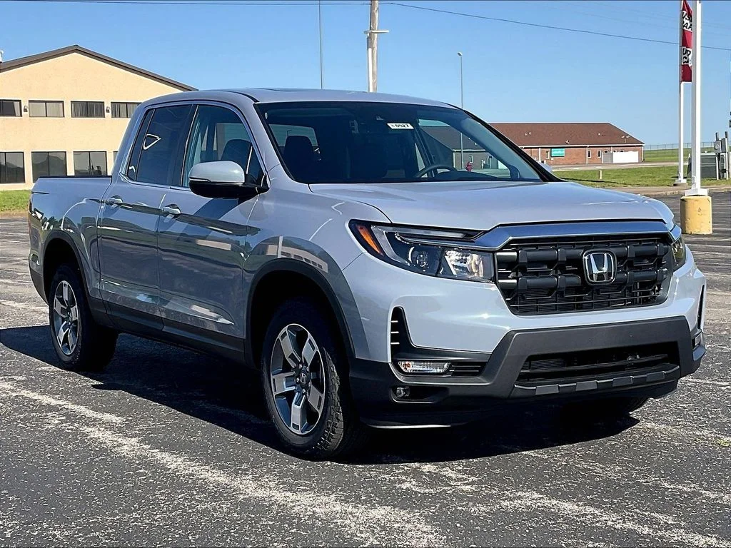 2026 Honda Ridgeline RTL AWD's photo