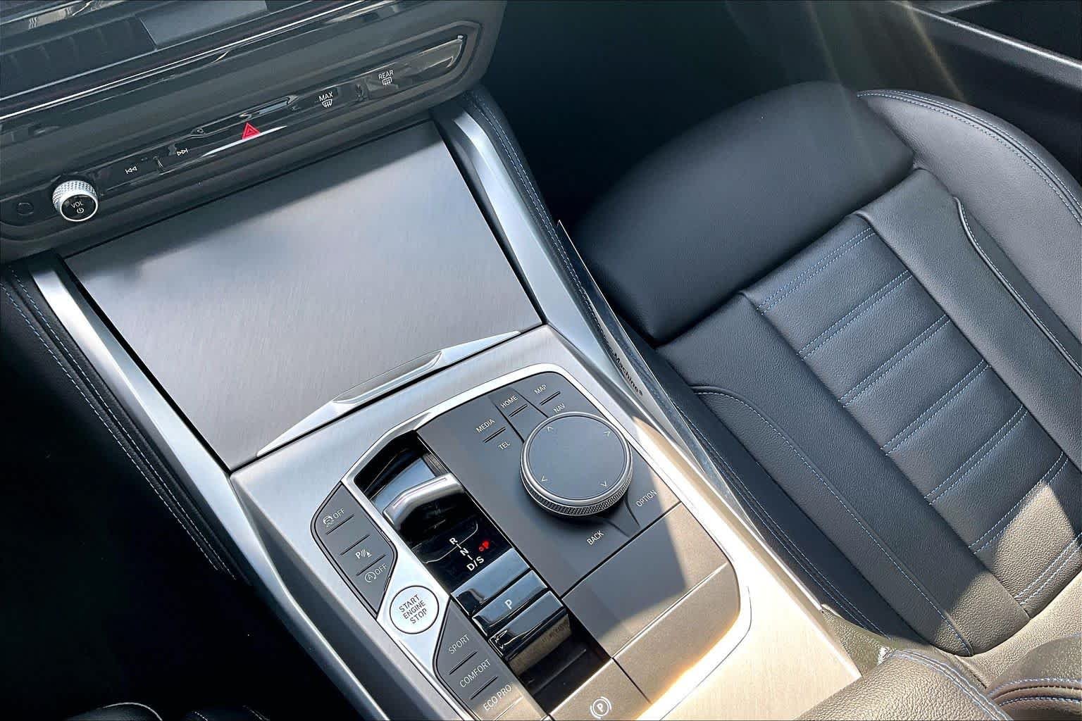New 2025 Mineral White Metallic BMW 230i image 16