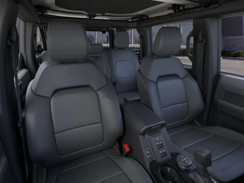 New 2026 Shadow Black Ford Big Bend image 10