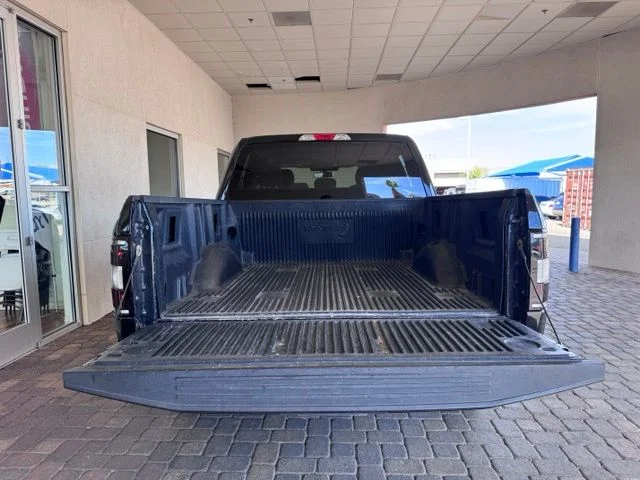 Certified Used 2020 Black Metallic Ford XLT image 22