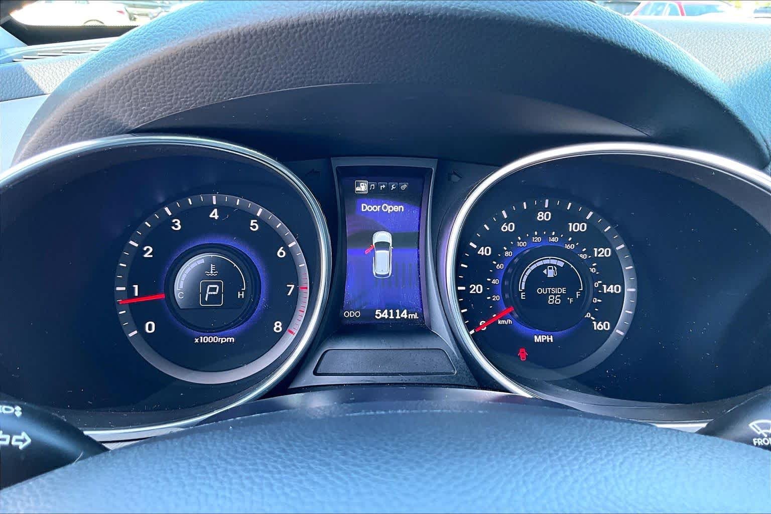 Used 2015 Mineral Gray Hyundai  image 26