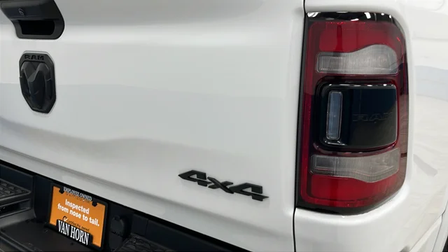 2023 RAM Ram 1500 Pickup Big Horn/Lone Star - Photo 41