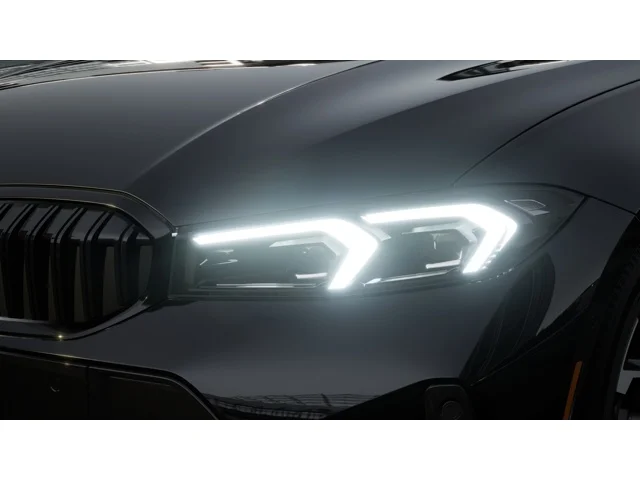 New 2026 Black Sapphire Metallic BMW  image 6