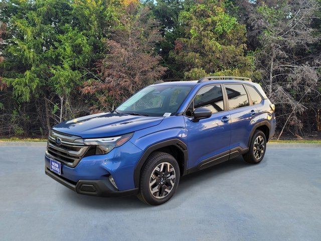 New 2026 DAYBREAK BLUE PEARL Subaru Premium image 1