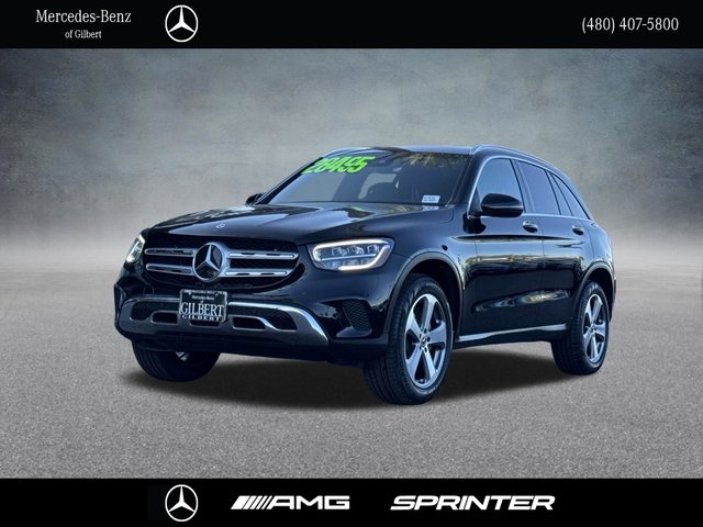 2022 Mercedes-Benz GLC GLC 300