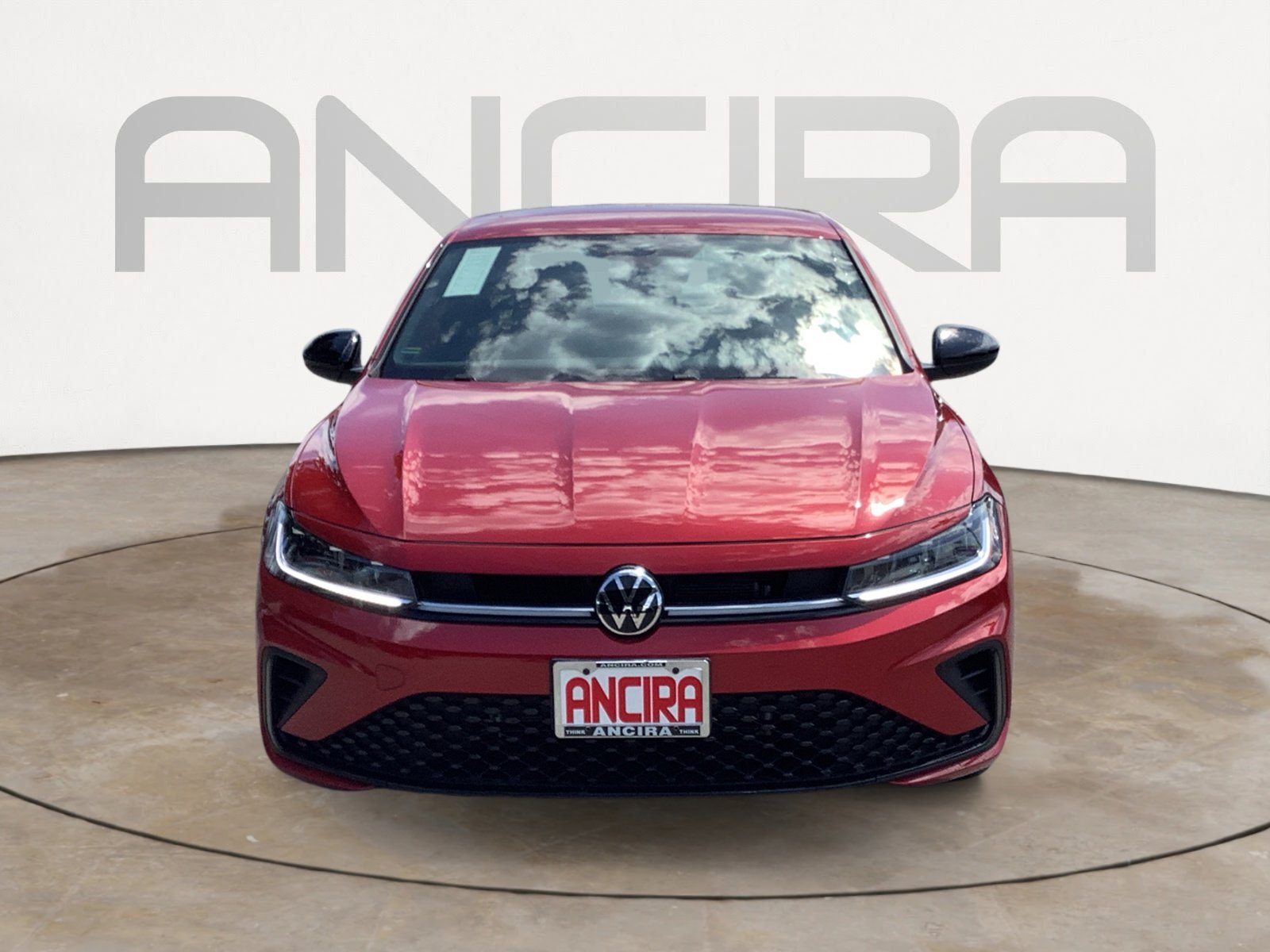 New 2026 KINGS RED Volkswagen Sport image 3
