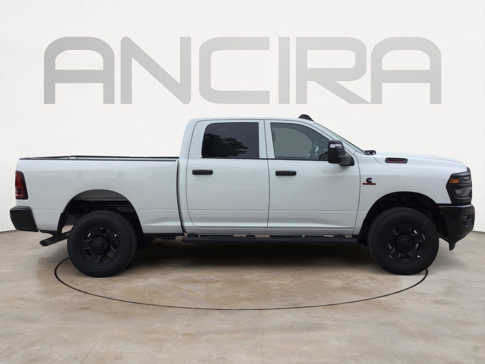 New 2026 Bright White Clearcoat RAM Tradesman image 11