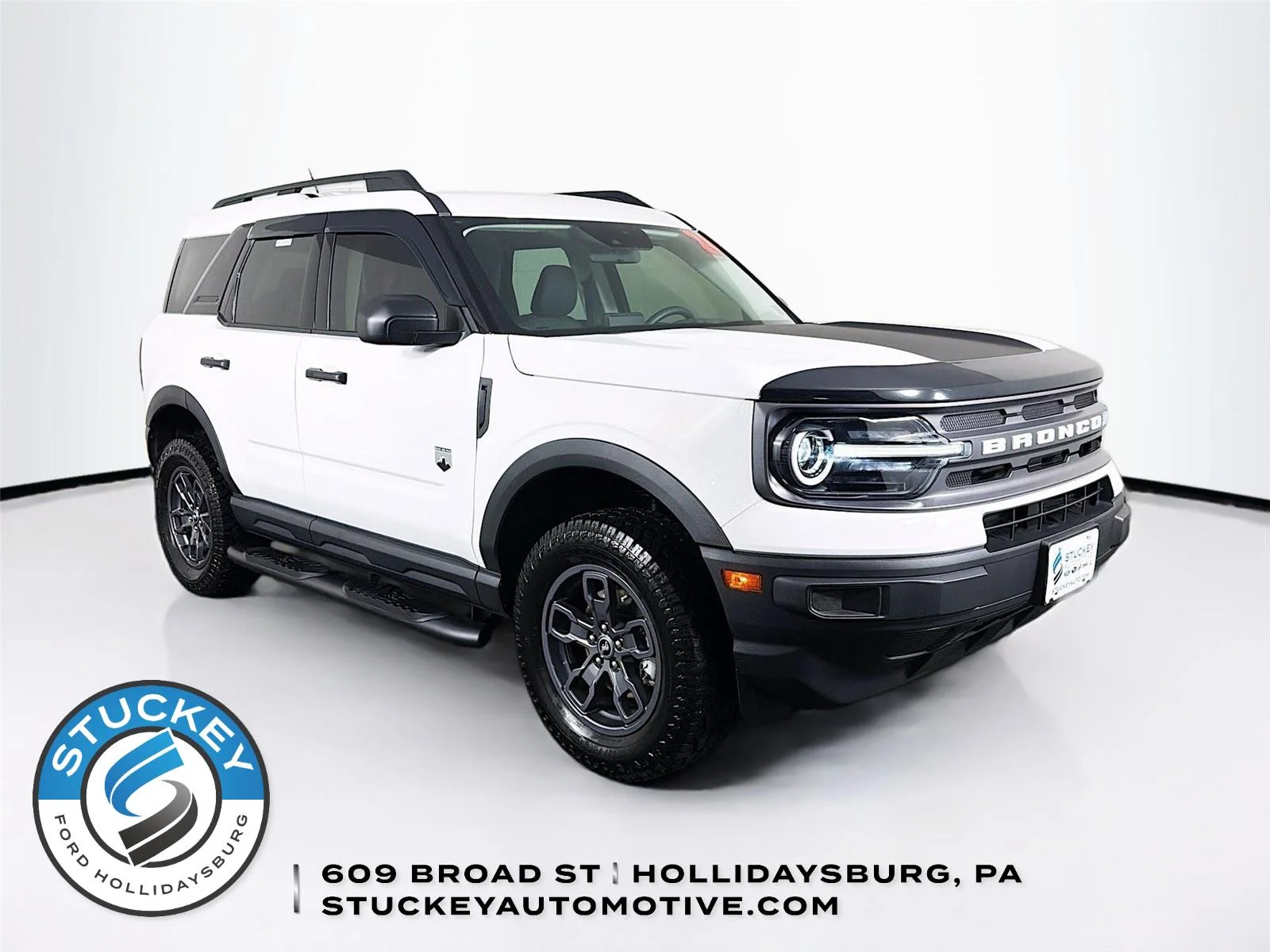 2024 Ford Bronco Sport