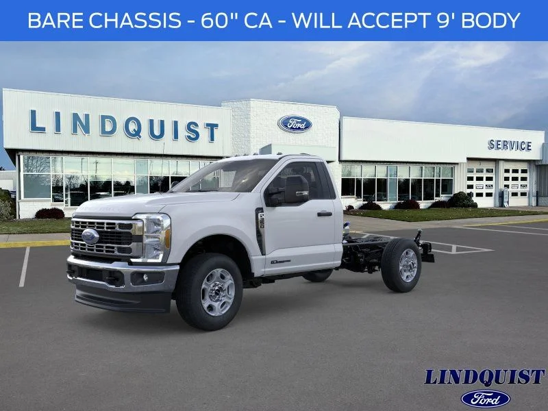 2026 Ford F-350 XLT 4x4 Regular Cab 145-In SRW's photo