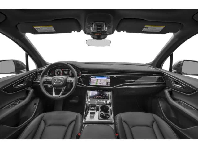 New 2026 Glacier White Metallic Audi Premium Plus image 10