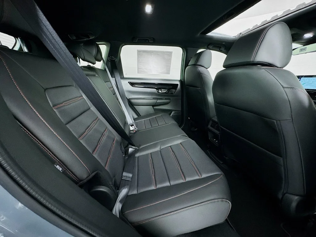 New 2027 Urban Gray Pearl Honda Sport Touring image 39