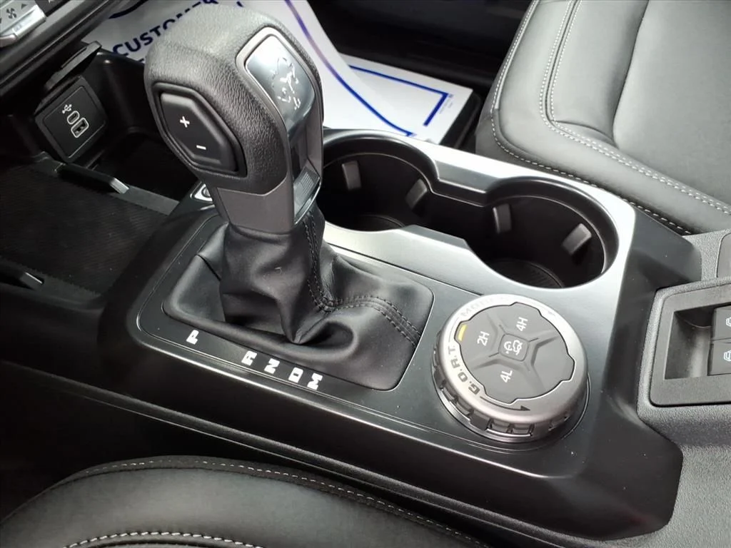 New 2026 Marsh Gray Ford Big Bend® image 23