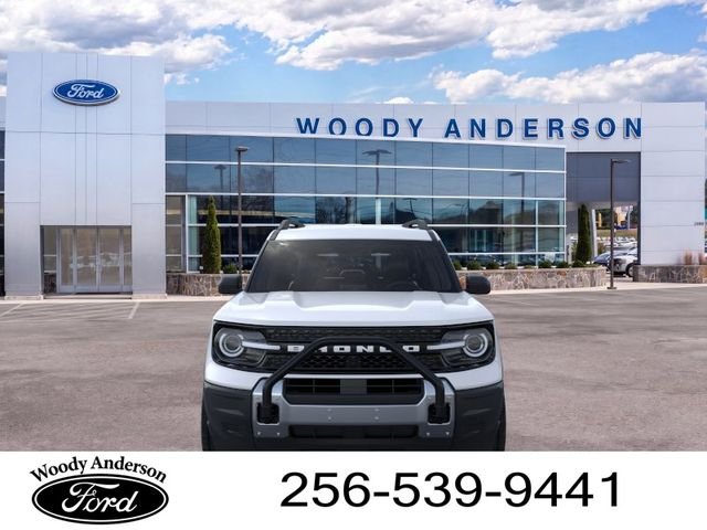 2025 Ford Bronco Sport Big Bend - Photo 6